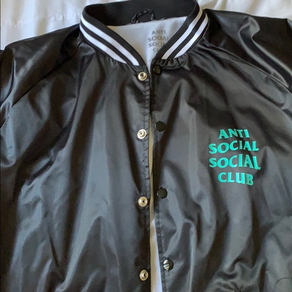 assc varsity jacket